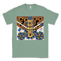 Sage Cheer Classic Tee - TumblerDesignByShophia
