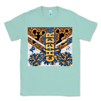 Seafoam Cheer Classic Tee - TumblerDesignByShophia