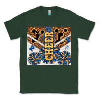 Sports Green Cheer Classic Tee - TumblerDesignByShophia