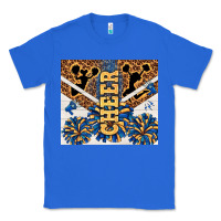True Royal Cheer Classic Tee - TumblerDesignByShophia