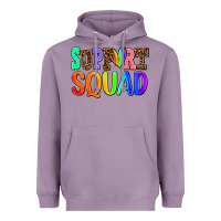 Lavender support squad Heavyweight Hoodie - AdoDesignShop