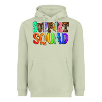 Matcha support squad Heavyweight Hoodie - AdoDesignShop