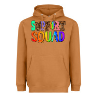 Meerkat support squad Heavyweight Hoodie - AdoDesignShop