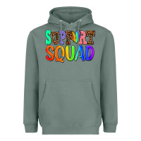 Sage support squad Heavyweight Hoodie - AdoDesignShop