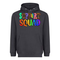 Smoke support squad Heavyweight Hoodie - AdoDesignShop