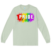 Matcha Pride Day Long Sleeve Tee - FaDigitalArtStudio