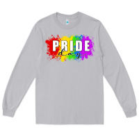 Moon Dust Pride Day Long Sleeve Tee - FaDigitalArtStudio