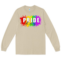 Mushroom Pride Day Long Sleeve Tee - FaDigitalArtStudio