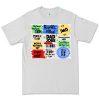 Dove Grey dad joke loading Premium Tee - TumblerDesignByShophia