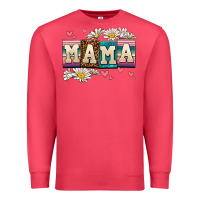 Cardinal mama Premium Sweatshirt - AdoDesignShop