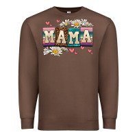 Chestnut mama Premium Sweatshirt - AdoDesignShop