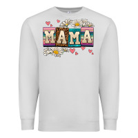 Dove Grey mama Premium Sweatshirt - AdoDesignShop