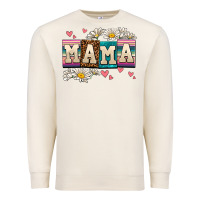 Sandshell mama Premium Sweatshirt - AdoDesignShop