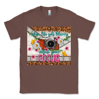 Chestnut when life gets blurry adjust your focus Classic Tee - TumblerDesignByShophia