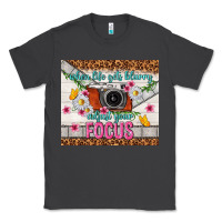 Smoke when life gets blurry adjust your focus Classic Tee - TumblerDesignByShophia