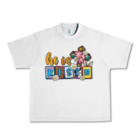 Lunar Rock Easter Day He is risen Urban Heavy Tee - OliviaCreatesArt