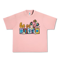 Salmon Easter Day He is risen Urban Heavy Tee - OliviaCreatesArt