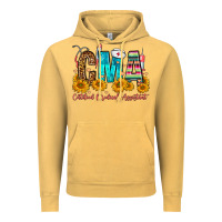 Vintage Mustard CMA Certified Medical Assistant Vintage Hoodie - FaDigitalArtStudio