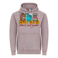 Vintage Zinc CMA Certified Medical Assistant Vintage Hoodie - FaDigitalArtStudio