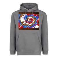 Storm usa tie dye Heavyweight Hoodie - AdoDesignShop