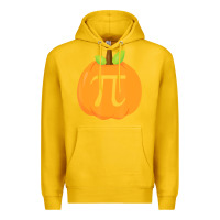 Lemon funny halloween and thanksgiving pumpkin pi math  gifts Premium Hoodie - maiPhamDesign