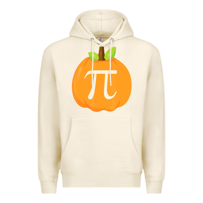 Funny Halloween And Thanksgiving Pumpkin Pi Math  Gifts Premium Hoodie by maiPhamDesign | Teevron