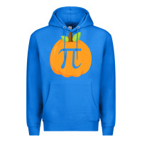 True Royal funny halloween and thanksgiving pumpkin pi math  gifts Premium Hoodie - maiPhamDesign