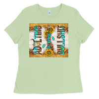 Matcha Adulting is some bullshit Ladies Tee - TumblerDesignByShophia