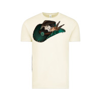 Vintage Arctic cowhide flowers cowboy hat Vintage Tee - Jasminsmagicworld