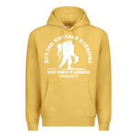 Antique Gold memorial warrior project Premium Hoodie - maiPhamDesign