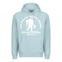Blue Mist memorial warrior project Premium Hoodie - maiPhamDesign