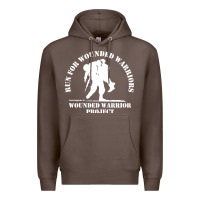 Coffee memorial warrior project Premium Hoodie - maiPhamDesign