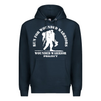 Navy memorial warrior project Premium Hoodie - maiPhamDesign