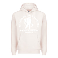Pale Pink memorial warrior project Premium Hoodie - maiPhamDesign