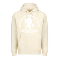 Sandshell memorial warrior project Premium Hoodie - maiPhamDesign