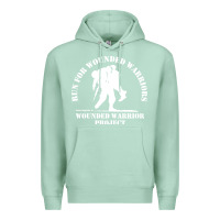 Seafoam memorial warrior project Premium Hoodie - maiPhamDesign