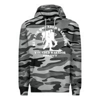 Slate Camo memorial warrior project Premium Hoodie - maiPhamDesign