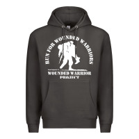 Smoke memorial warrior project Premium Hoodie - maiPhamDesign