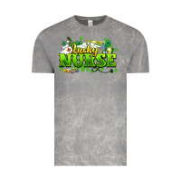 Cloud Rock Lucky Nurse St. Patrick's Day Vintage Tee - HowdyJamesFarm
