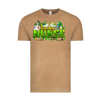 Vintage Camel Lucky Nurse St. Patrick's Day Vintage Tee - HowdyJamesFarm
