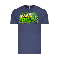 Lucky Nurse St. Patrick's Day Vintage Tee | Teevron