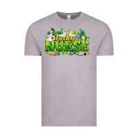 Vintage Zinc Lucky Nurse St. Patrick's Day Vintage Tee - HowdyJamesFarm