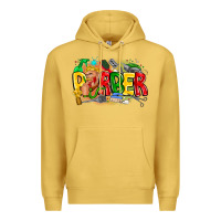 Barber Premium Hoodie | Teevron