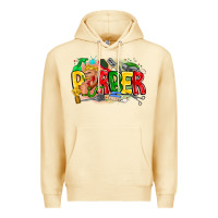 Pina Colada barber Premium Hoodie - CowhideDigitalArt