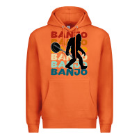 Carrot banjo t  shirt banjo   banjo bigfoot t  shirt Premium Hoodie - maiPhamDesign