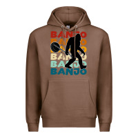Chestnut banjo t  shirt banjo   banjo bigfoot t  shirt Premium Hoodie - maiPhamDesign