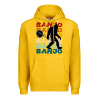 Lemon banjo t  shirt banjo   banjo bigfoot t  shirt Premium Hoodie - maiPhamDesign