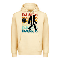 Banjo T  Shirt Banjo   Banjo Bigfoot T  Shirt Premium Hoodie | Teevron