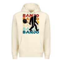 Sandshell banjo t  shirt banjo   banjo bigfoot t  shirt Premium Hoodie - maiPhamDesign