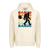 Tofu banjo t  shirt banjo   banjo bigfoot t  shirt Premium Hoodie - maiPhamDesign